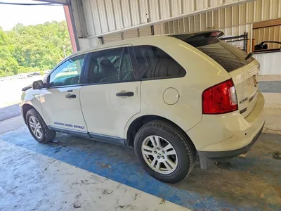 2011 FORD EDGE SE, фото 2, лот 10979731