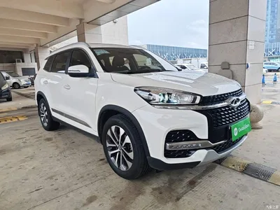 2018 Chery Tiggo 8 1.5TCI Automatic Premium 7-seater, фото 4, лот 11016835