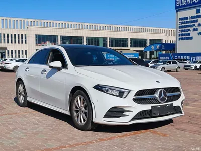 2021 Mercedes-Benz A-Class A 200 L Sport Sedan Dynamic Type, фото 3, лот 10482035