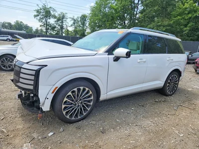 2026 HYUNDAI PALISADE CALLIGRAPHY, фото 1, лот 10747956
