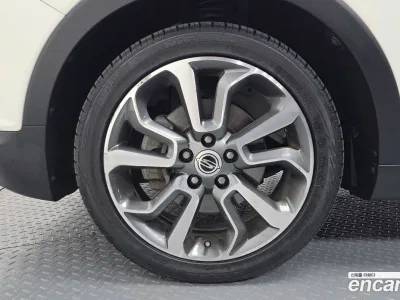 2016 Ssang Yong TIBOLI LX 2WD, фото 4, лот 11394306