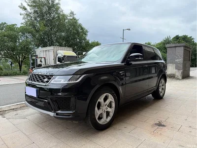2019 Land Rover Range Rover Sport 3.0 SC V6 Special Edition, фото 1, лот 10446413