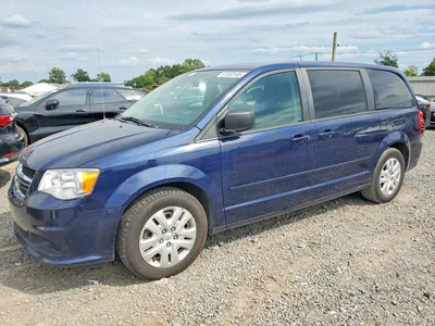 2015 DODGE GRAND CARAVAN SE, фото 1, лот 10802267