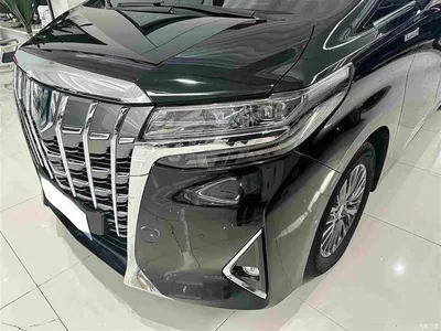 2020 Toyota Alphard Hybrid 2.5L Premium Edition, фото 3, лот 11492476
