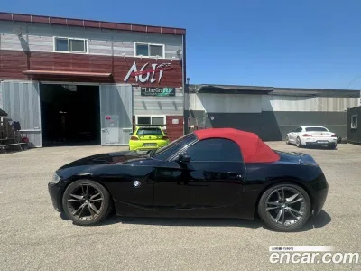 2003 BMW Z4 2.5i, фото 2, лот 10083460