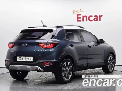 2018 Kia Stonic 1.4, фото 2, лот 10032545