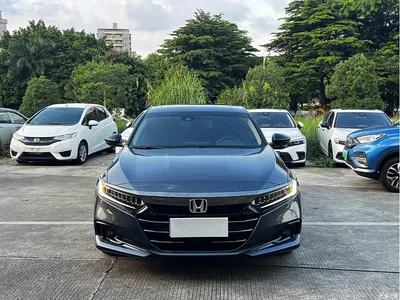 2022 Honda Accord 260TURBO Phantom Night Premium, фото 2, лот 10427302