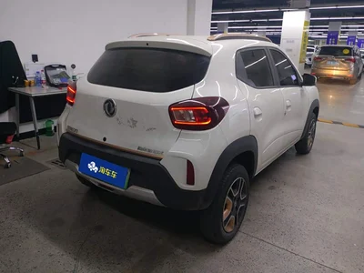 2023 Dongfeng Yipai Dongfeng Nano EX1 PRO Light Breeze Lightning, фото 3, лот 10769028
