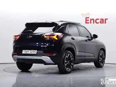 2021 Chevrolet Trailblazer 1.3 Turbo 2WD, фото 1, лот 10090015