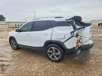 2020 GMC TERRAIN SLT, фото 2, лот 10808888