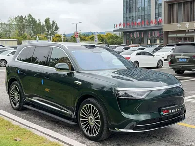 2025 AITO Wenjie AITO M8 Extended Range Ultra 53.4kWh 6-Seater, фото 3, лот 10416308