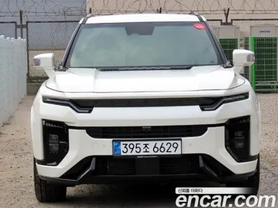 2026 Ssang Yong Actyon HEV 1.5 2WD, фото 4, лот 10194693