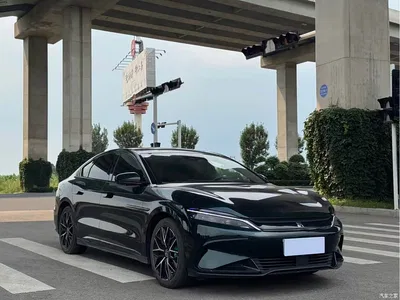 2022 BYD Han EV 610KM AWD Qianshan Green Limited Edition, фото 2, лот 10254649