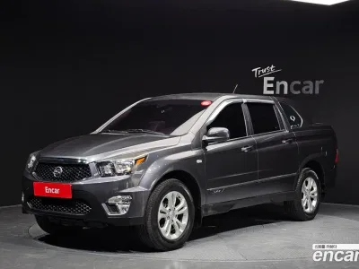 2016 Ssang Yong KORANDO CX7 4WD, фото 1, лот 10177715