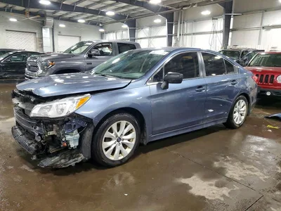 2017 SUBARU LEGACY 2.5I, фото 1, лот 10563825