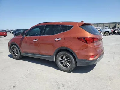 2017 HYUNDAI SANTA FE SPORT, фото 2, лот 10895532