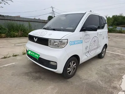 2020 Wuling Motors Hongguang MINIEV Freedom Edition (LFP Battery), фото 2, лот 10371856