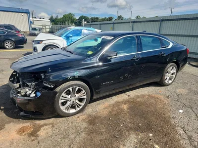 2015 CHEVROLET IMPALA LT, фото 1, лот 10718947