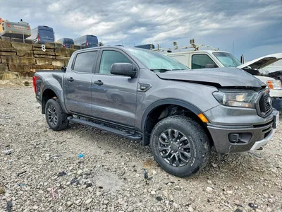 2023 FORD RANGER XL, фото 4, лот 10536573