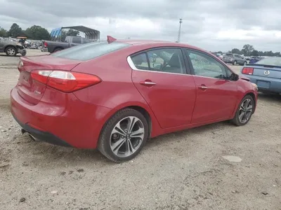 2015 KIA FORTE EX, фото 3, лот 10896978