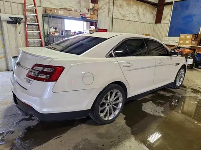 2016 FORD TAURUS, фото 3, лот 10571139
