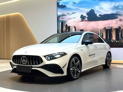 2024 Mercedes-Benz A-Class AMG AMG A 35 L 4MATIC, фото 1, лот 10284395