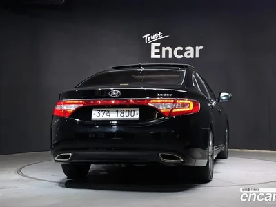 2014 Hyundai Grandeur LPG HG300 Handicapped Only, фото 4, лот 11548967