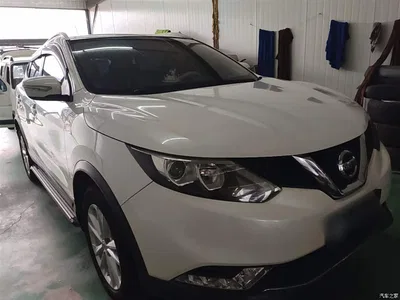 2016 Nissan Qashqai 2.0L CVT Elite Edition, фото 4, лот 10349185