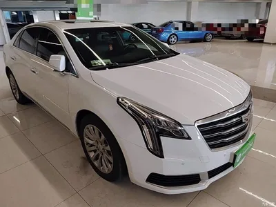 2018 Cadillac XTS 28T Technology, фото 4, лот 10475930