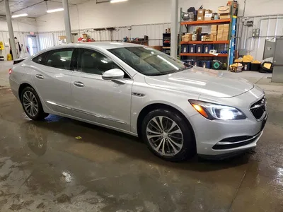 2017 BUICK LACROSSE ESSENCE, фото 4, лот 10858500