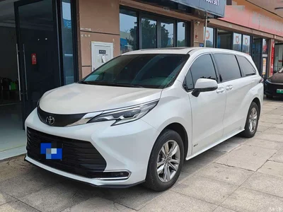 2024 Toyota Sienna 2.5L Hybrid Comfort Edition, фото 1, лот 11017346