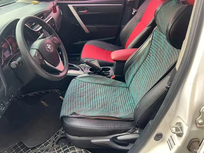 2017 Toyota Levin Facelift 185T CVT Elite (China V), фото 4, лот 11249149