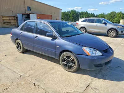 2004 MITSUBISHI LANCER LS, фото 4, лот 10976884