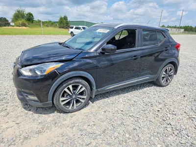 2020 NISSAN KICKS SR, фото 1, лот 10744909