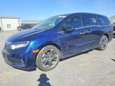 2024 HONDA ODYSSEY ELITE, фото 1, лот 10725030