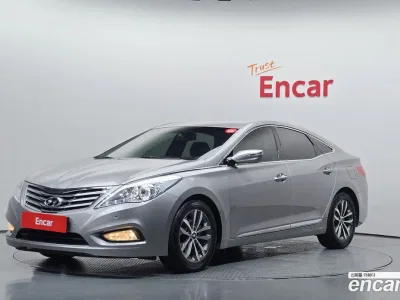 2012 Hyundai Grandeur HG240 Luxury, фото 1, лот 10797351