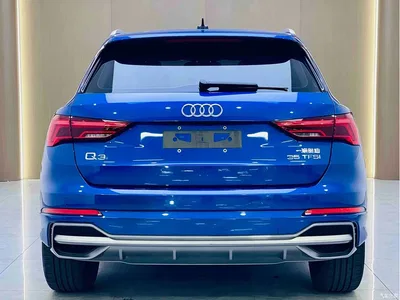 2020 Audi Q3 35 TFSI Fashion Dynamic, фото 4, лот 10233475