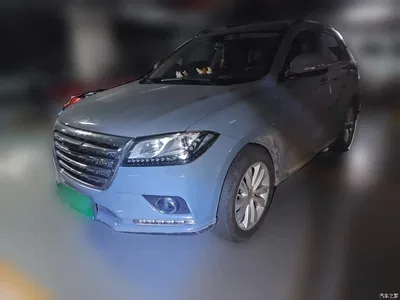 2014 Haval H2 1.5T Manual 2WD Elite Edition, фото 1, лот 10300585
