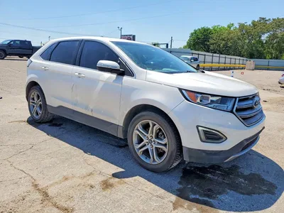 2015 FORD EDGE TITANIUM, фото 4, лот 10558471