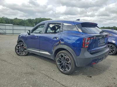 2026 NISSAN KICKS SR, фото 2, лот 11560825