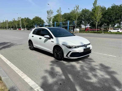 2023 Volkswagen Golf Facelift 280TSI DSG R-Line, фото 3, лот 10259164