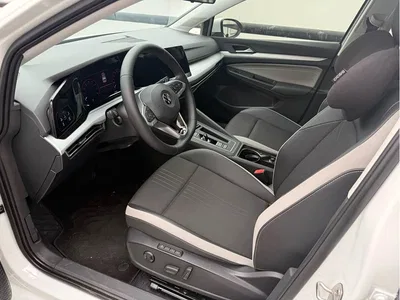 2021 Volkswagen Golf 280TSI DSG Pro, фото 2, лот 10416641