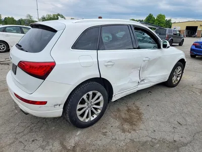 2015 AUDI Q5 PREMIUM PLUS, фото 3, лот 10854566