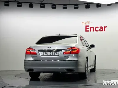2013 Hyundai Genesis BH330 Premium, фото 4, лот 10525979