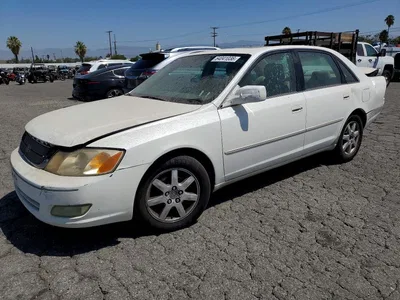 2000 TOYOTA AVALON XLS, фото 1, лот 10983396