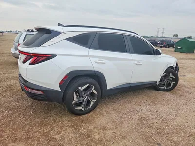 2022 HYUNDAI TUCSON SEL, фото 3, лот 10744930