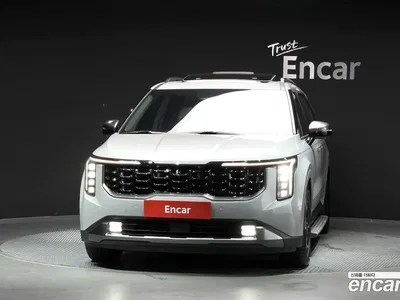 2025 Kia Canival HEV 9seater Gravity, фото 3, лот 11183909