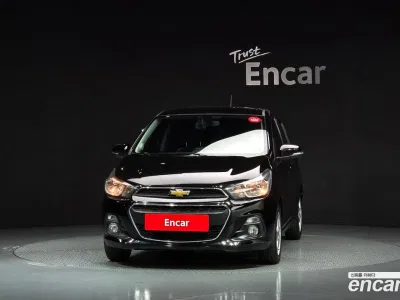 2017 Chevrolet Spark LT, фото 3, лот 10513720