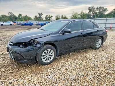 2017 TOYOTA CAMRY LE, фото 1, лот 11561018