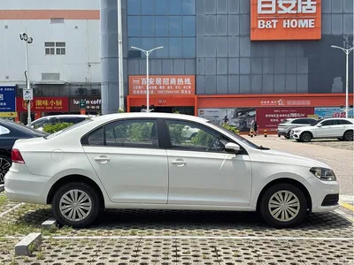 2019 Volkswagen Santana 1.5L Auto Trend Edition China V, фото 4, лот 10410410